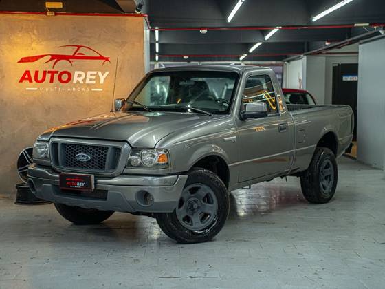 FORD RANGER 2.3 XLS SPORT 16V 4X2 CS GASOLINA 2P MANUAL FORD RANGER 2.3 XLS SPORT 16V 4X2 CS GASOLINA 2P MANUAL
